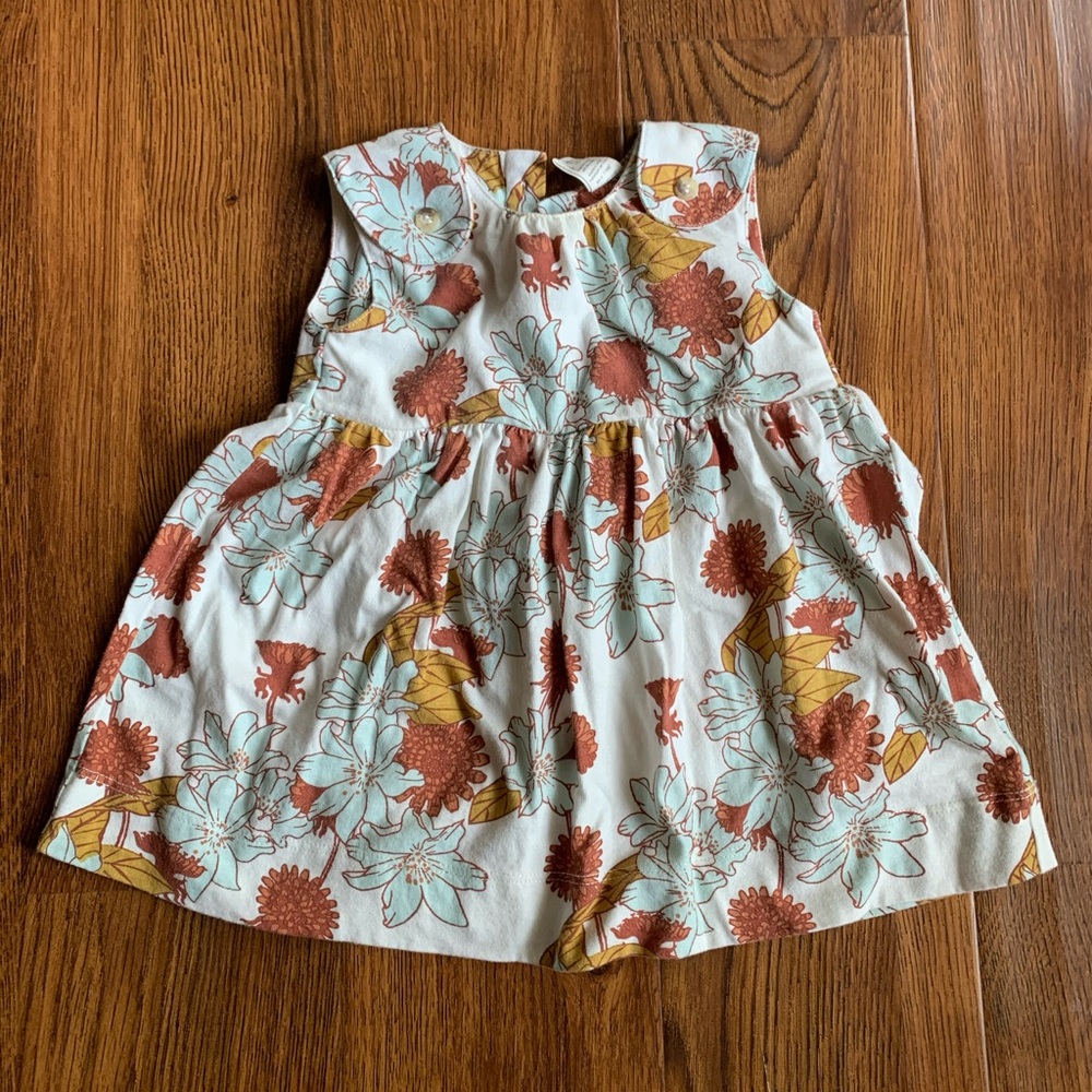 6-12 Month Katequinn Dress